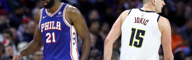 JOKIĆ POSLE GAŽENJA FILADELFIJE UGLEDAO EMBIDA! Njegova reakcija iznenadila je mnoge! (VIDEO)