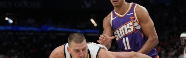 Neverovatno brz tripl-dabl Jokića uz koš za pobedu (VIDEO)