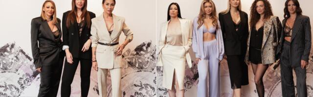 Laced Up powered by Lisca okupio poznate dame – pogledajte ko je bio deo modne priče