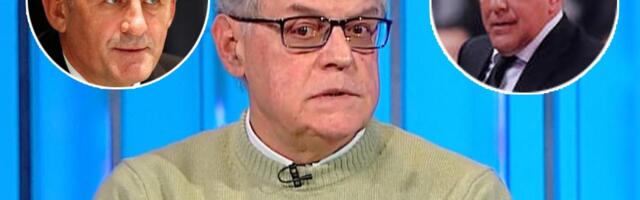 "MENI I MOJOJ PORODICI I OCA I MAJKU... MOJOJ SUPRUZI IDIOTI I DALJE PEVAJU TE PESME" Čović zagrmeo kao nikada pre: Osuo ŽESTOKU PALJBU po Saviću i Obradoviću!