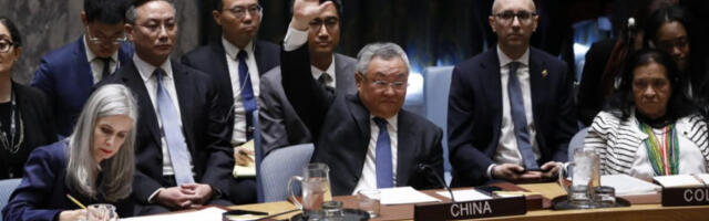 Вето Русије и Кине разбеснео САД у УН