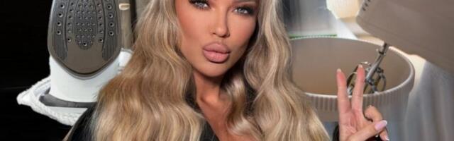 NAJBOGATIJA PEVAČICA NA BALKANU NE ZNA ŠTA JE PEGLA:  Pre neki dan je moje dete otišlo u goste i prvi put videlo mikser