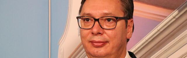 Vučić nastavlja konsultacije, na redu Ruska stranka, Jedinstvena Srbija i Zeleni Srbije