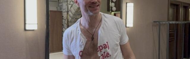 ZAVIRITE NA GALA PROSLAVU ACE SOFRONIJEVIĆA: Harmonikaš dobio ćerku, prvi gosti ga već cepaju, lom na sve strane!