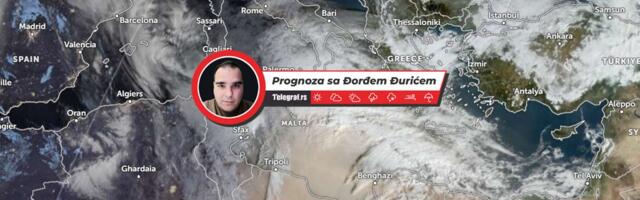 Kad Sahara stigne s kišom: Vozači u Srbiji besni zbog neverovatne vremenske pojave, slike su fascinatne