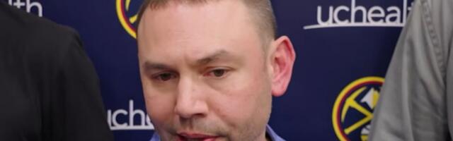 Trener Denvera ljut zbog Jokića: "To je apsolutno ludo, ne verujem..."