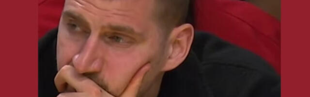 Skandal u Denveru: Maksimalno prljav potez igrača Minesote, mogao je ozbiljno da povredi Jokića (VIDEO)