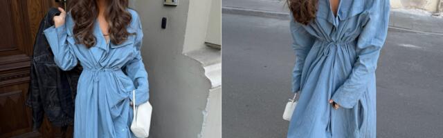 Haljine koje naglašavaju struk su go-to favorit bez obzira na trendove – izvojili smo favorite