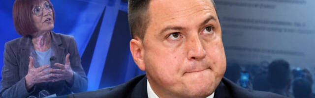 Блокадери хвале Ружића, али му већ најављују лустрацију