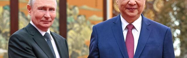 Putin uživao u dočeku u Kini, ali ide kući bez sporazuma o gasovodu: Stiv Rozenberg