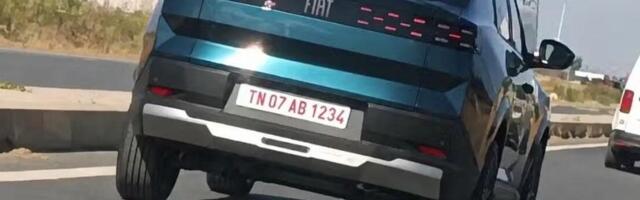 Novi Fijat ulovljen bez kamuflaže: Italijani za leto spremaju brutalno lep SUV, a tek kad čujete cenu!