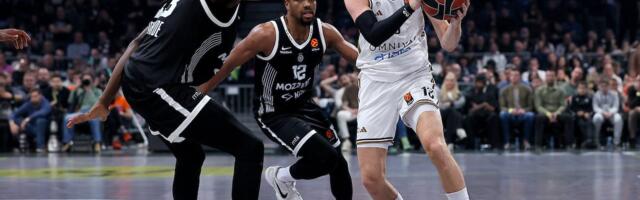 Kad i gde možete da gledate prvi meč finala ABA lige Dubai – Partizan?