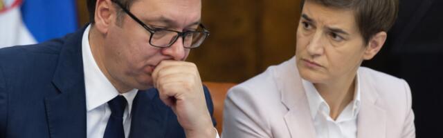 Ана Брнабић: Вучићу је живот угрожен у Црној Гори, али он жели да иде