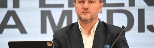 Ostoja Mijailović se oglasio odmah nakon poraza Partizana od Dubaija: Za nekoliko dana postajem predsednik ABA lige!