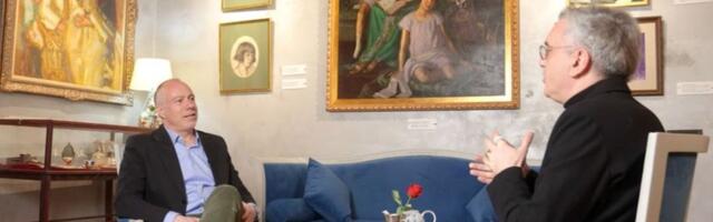 Dom Јevrema Gruјića: mesto susreta istoriјe Srbiјe, kulture i savremenog sveta