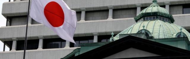 Japan podigao kamate na najviši nivo od 1995. godine: Pojačana borba protiv slabog jena