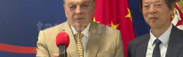 VELIKO PRIZNANJE ZA SRBIJU! Čuveni profesor Šu Čang proglasio srpskog hirurga najboljim učenikom!