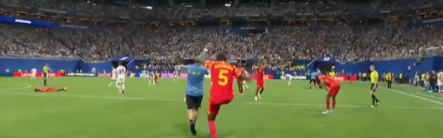 DR Kongo preokretom protiv Uzbekistana obezbedio meč sa Engleskom u nokaut fazi (VIDEO)