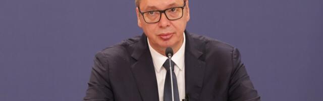 Vučić najavio izbore u naredna tri do četri meseca: Sve će biti transparentno i u skladu sa Ustavom!