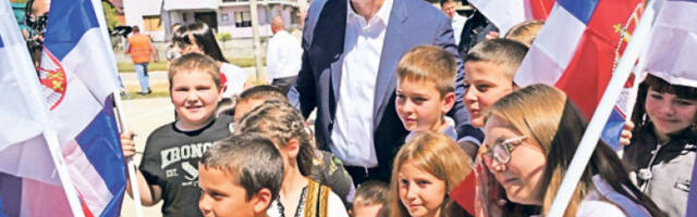 Паметном политиком чуваћемо мир и стабилност