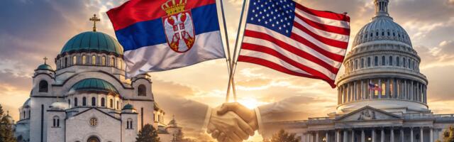 Počela je nova era! Ovo nismo imali ni u vreme velike Jugoslavije: Udarne vesti stižu iz Vašingtona