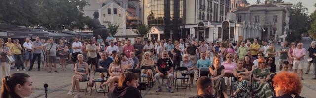 Medijska saznanja o pravljenju studentske liste: Jedan uslov je osnovni