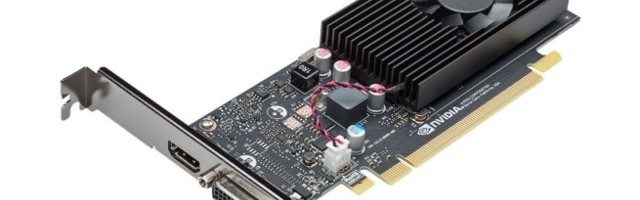 Pojavio se misteriozni, budžetski GeForce GT 1010 GPU