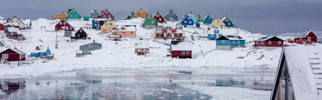 Grenland obustavlja istraživanje nafte