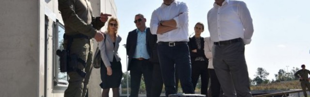 KRIMINALCI SE SVAKODNEVNO USAVRŠAVAJU, ZATO MORAMO BITI KORAK ISPRED NJIH! Vulin obišao austrijsku specijalnu jedinicu „EKO Kobre“!