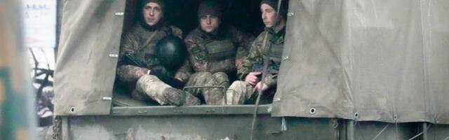 Ukrajina ne dopušta ruski ‘Blitzkrieg’