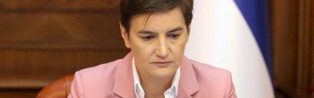 Brnabić se sastala sa rumunskim premijerom Chukom
