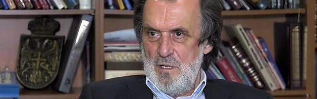 Drašković imao plan za Kosovo: Proterati Albance u Albaniju (VIDEO)