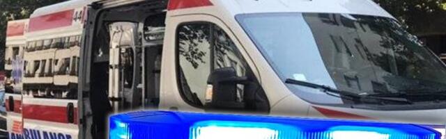 Nemac poginuo kod Rače! Sleteo kombijem s puta i stradao na licu mesta!