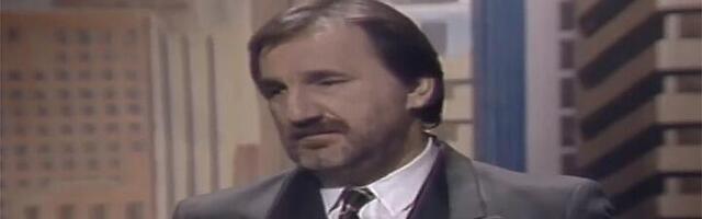 Poslednji beogradski mangup: Ostao bez oka, čist talenat