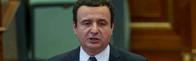 Aljbin Kurti: Na Kosovu je planirano krvoproliće