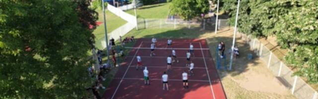 U toku su sedme po redu Radničke sportske igre humanitarnog karaktera