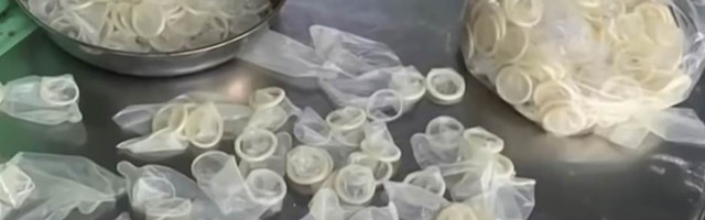U Vijetnamu prodavali korišćene kondome