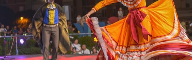 Čačak domaćin folklorašima iz Kolumbije, Brazila i Perua - Etno fest od 20. do 25. jula