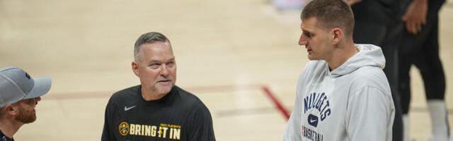 JOKIĆ POSTAJE VIŠE OD IGRAČA DENVERA? Trener Meloun otkrio sve!