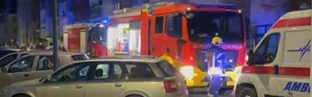 Užas u Novom Sadu: Slavska sveća izazvala tragediju (VIDEO)