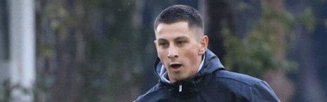 Povratnik u Humsku spreman da iskoristi šansu! Sviđaju mi se promene u Partizanu (VIDEO)