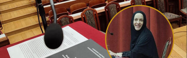 OVO DO SADA NIJE VIĐENO U SRBIJI: Monahinja Fiva ostvarila istorijski uspeh, srećnu vest podelio Bogoslovski fakultet