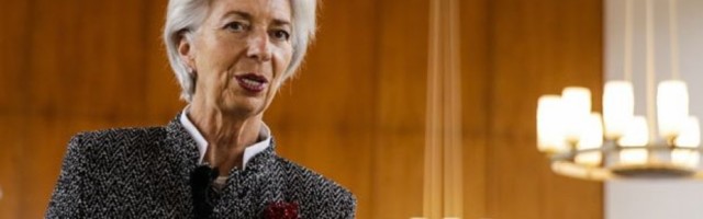 LAGARD: Centralne banke i vlade sprečile katastrofu