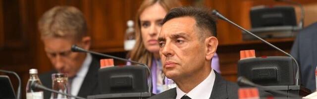 Vulin potvrdio: Pokret socijalista blokirao N1