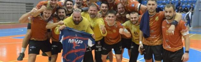 REVANŠ PUNOM MEROM: U derbiju kola rukometši Metalca pobedili najvećeg rivala