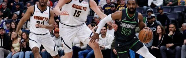 BRUTALNI JOKIĆ: Srbin drži čas košarke - pogađa iz svih pozicija! (VIDEO)