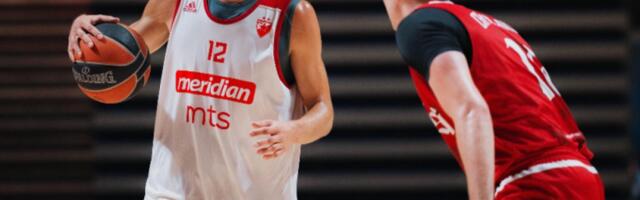 ZVEZDA POPRAVILA UTISAK Srušen vicešampion Evrope, ali je cena povreda Kalinića
