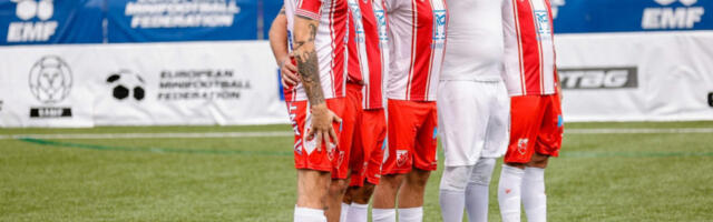 POTOP ZVEZDE: I pored ubedljivog poraza, crveno-beli idu u nokaut fazu Lige šampiona! (VIDEO)