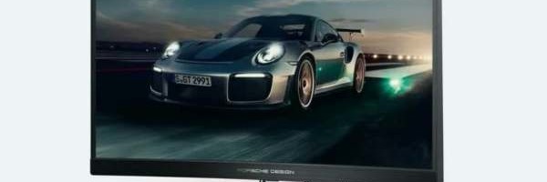 Porsche Design i AOC predstavili ultimativni gejming monitor