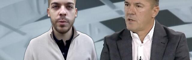 Besni rat među blokaderima: Sin lažnog CIA opozicionara napao odmetnutog tužioca Nenadića (VIDEO)